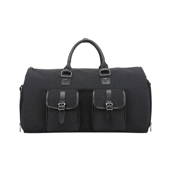 Waterproof Suit Storage Tote - Gym, Travel Bag with Shoe Compartment