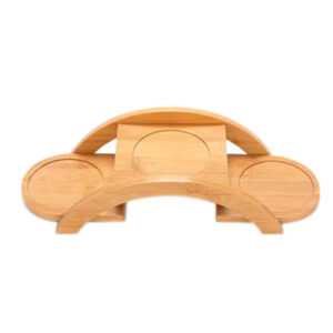 Wooden Flowerpot Rack, High-Quality Plant Stand