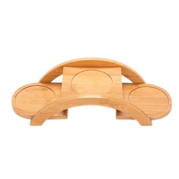 Wooden Flowerpot Rack, High-Quality Plant Stand