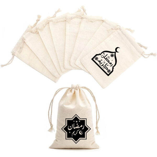 Wholesale Personalized Eid & Star Gift Bags for Decorations - Image 4