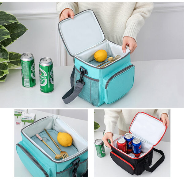 Oxford Insulated Waterproof Camping Bags - Image 2