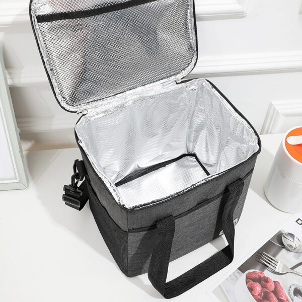 Freezable Insulated Lunch Cooler Bags - Image 5