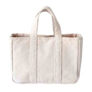 12Oz Women's Canvas Tote - Custom Logo Eco Bag
