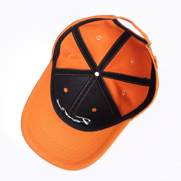 Wholesale 3D Embroidered Baseball Caps - Custom Logo, Cotton, OEM - Image 5