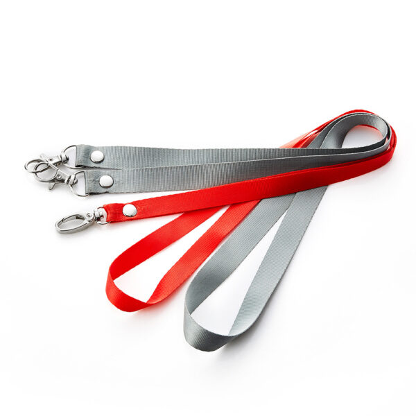 Custom Lanyards - No Min Order, Logo Print - Image 4