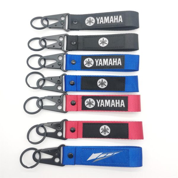 Custom Embroidered Keychains - Factory Price - Image 5