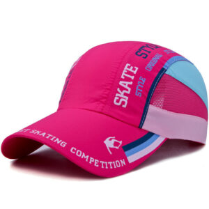 Summer Sun Protection Quick-Dry Baseball Cap