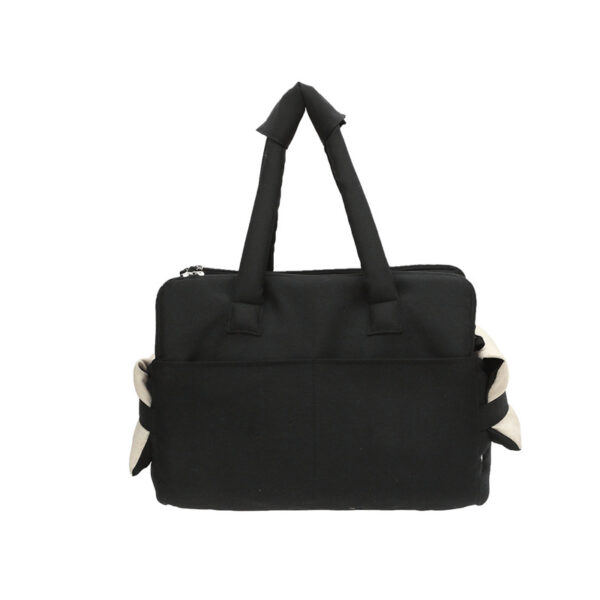 Winter Warm Portable Pet Bags, Soft Dog & Cat Carriers - Image 4
