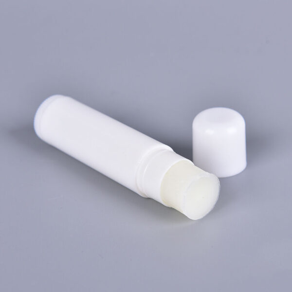 Shea Butter Lip Balm - Vegan, Organic, Upgraded Moisturizer - Image 2