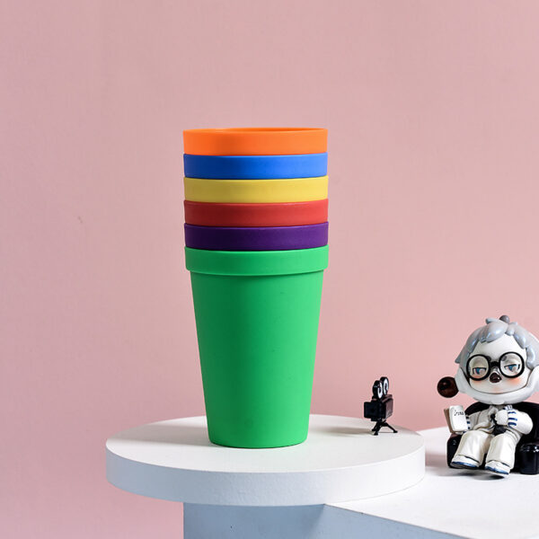 Kids' Stacking Cups - Early Ed Puzzle Game Toy - Image 2