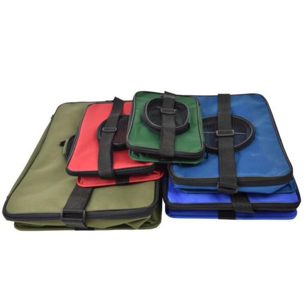 Jetshark Collapsible Fishing Water Tank - Image 5