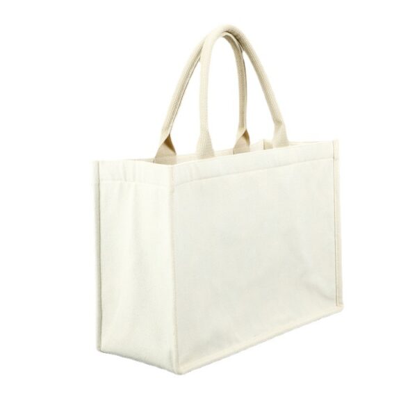 Large Canvas Women's Summer Handbag