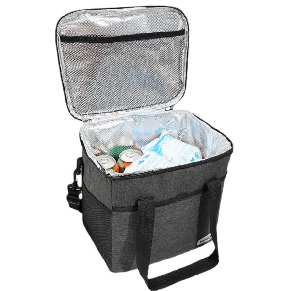 Freezable Insulated Lunch Cooler Bags - Image 6