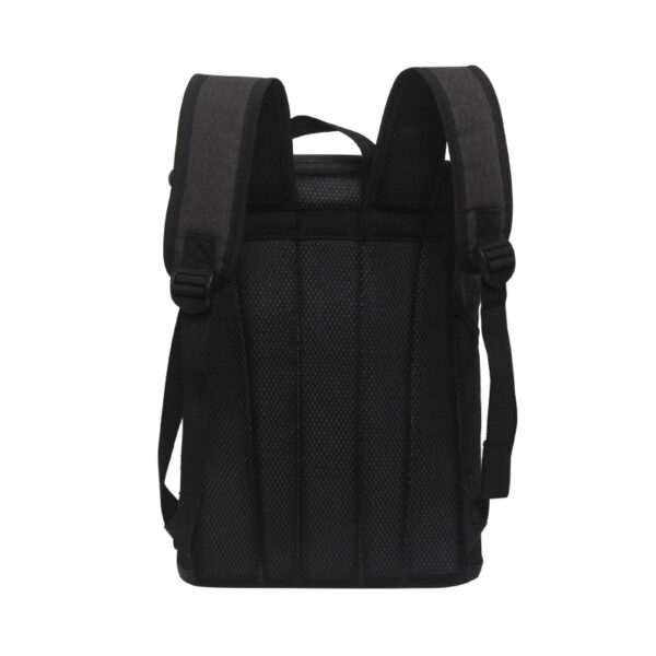 Double Shoulder Wine & Lunch Insulated Bag - Image 4