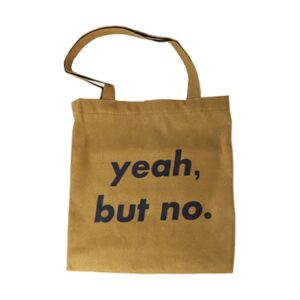 Custom Logo Organic Calico Canvas Tote