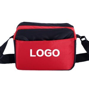Unisex Custom Crossbody Ad Bag