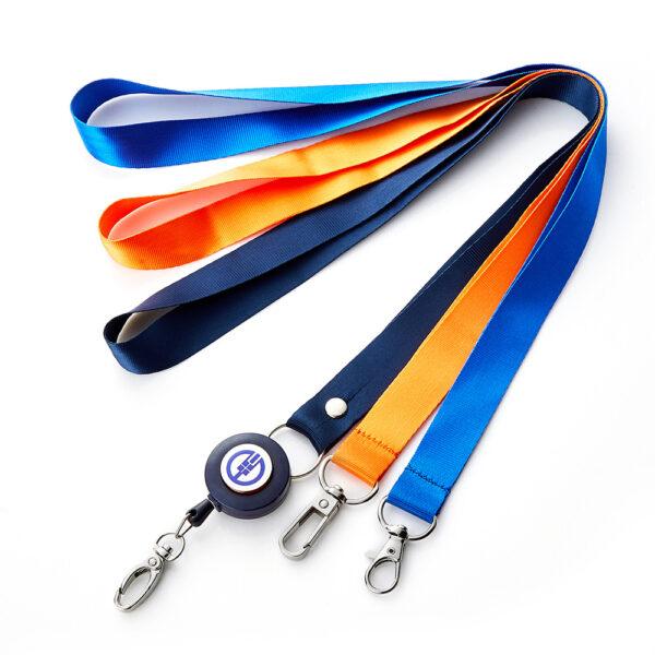 Custom Lanyards - Sublimation, Breakaway Buckle - Image 4