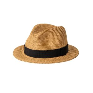 Wholesale Foldable Summer Straw Hats