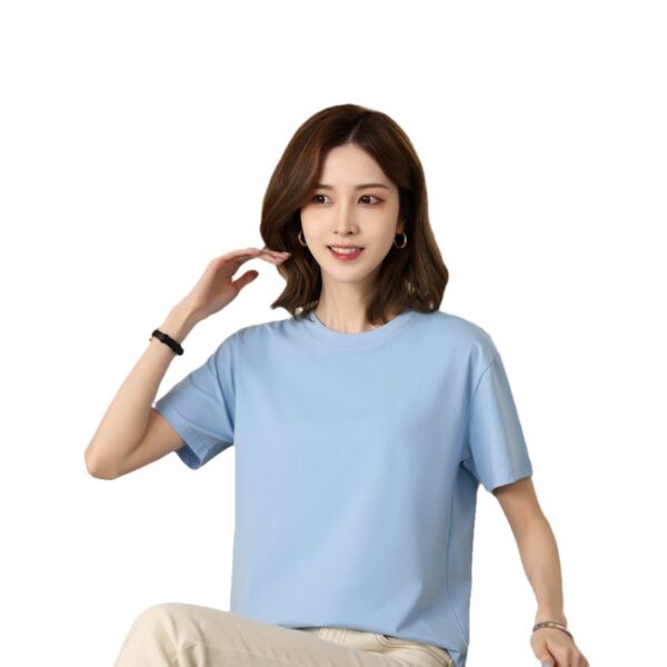 Men's Custom 3D Foam Puff Print T-Shirts - Image 6