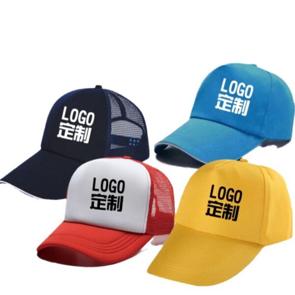 Men's Hip Hop Pilot Caps with Sunglasses - Image 4