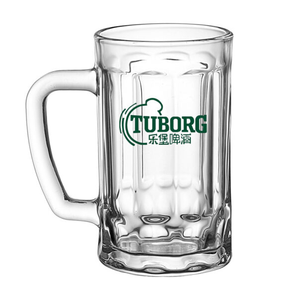 Clear Beer Glass Cup - High-Quality Barware - Image 4