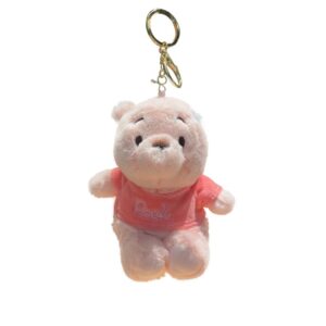 New Style Plush Bag Pendants - Wholesale Doll Keychains for Grab Machines