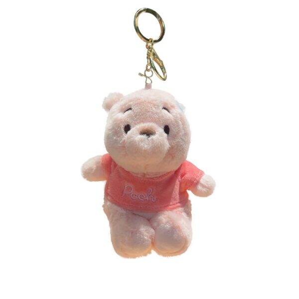 New Style Plush Bag Pendants - Wholesale Doll Keychains for Grab Machines