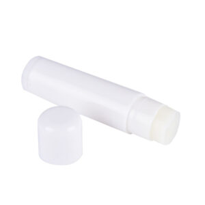 Shea Butter Lip Balm - Vegan, Organic, Upgraded Moisturizer