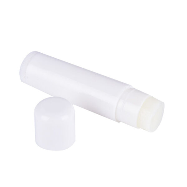 Shea Butter Lip Balm - Vegan, Organic, Upgraded Moisturizer