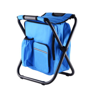 Johold Folding Stool - Cooler, Beach Chair Backpack