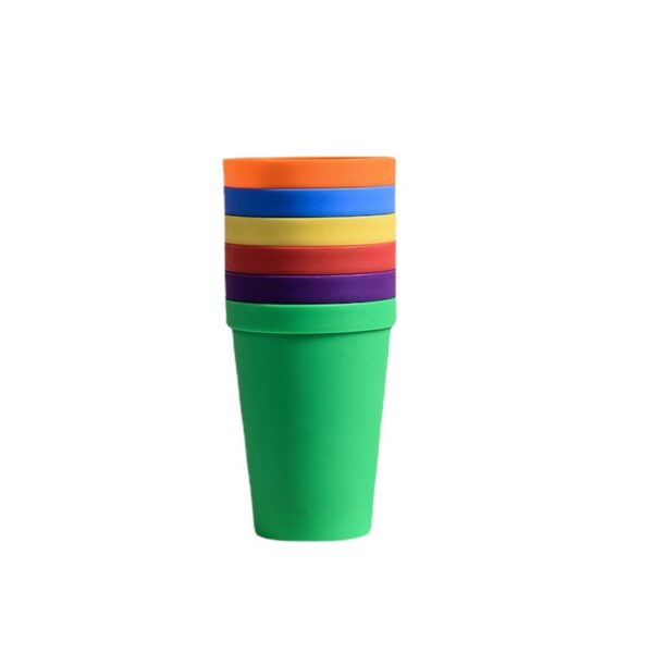 Kids' Stacking Cups - Early Ed Puzzle Game Toy