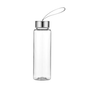 BPA-Free Custom Borosilicate Glass Water Bottles