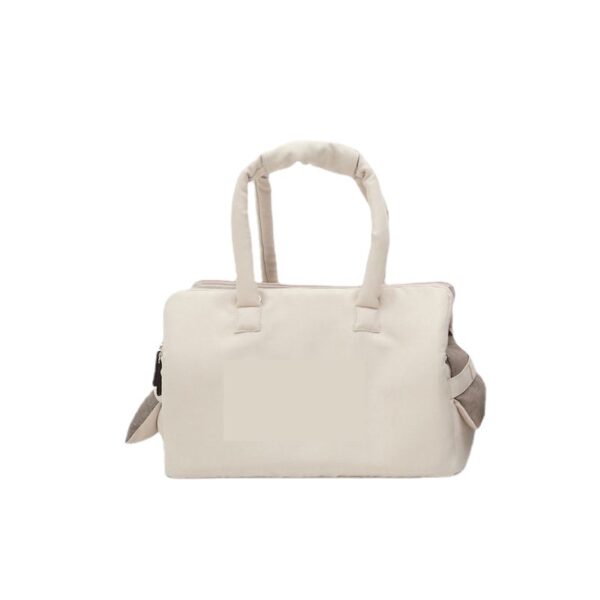 Winter Warm Portable Pet Bags, Soft Dog & Cat Carriers - Image 2