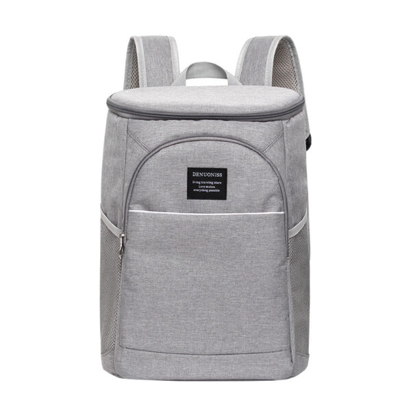 Double Shoulder Wine & Lunch Insulated Bag