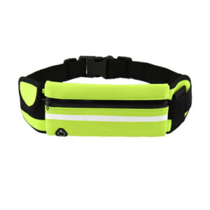 Reflective Waterproof Running Waist Pack - Sports Belt Bag