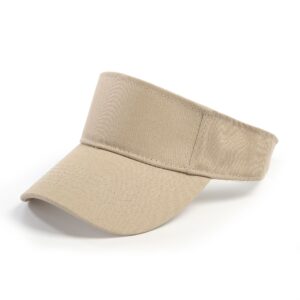 Custom Adjustable Outdoor Sport Visor Cap