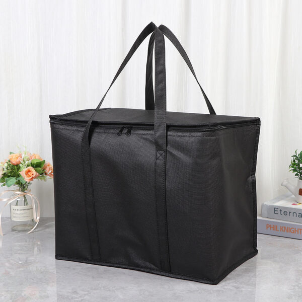 Collapsible Insulated Picnic Cooler Bags - Image 2
