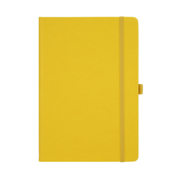 Custom A5 Lined Planners - Quality PU Leather Notebooks - Image 6