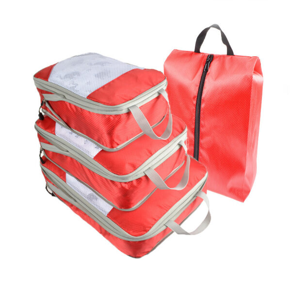 Wholesale Custom Logo Travel Organizer Cubes - Image 4