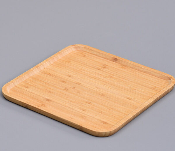 Eco-Friendly Bamboo Serving Trays, Wholesale Natural Options - Image 3