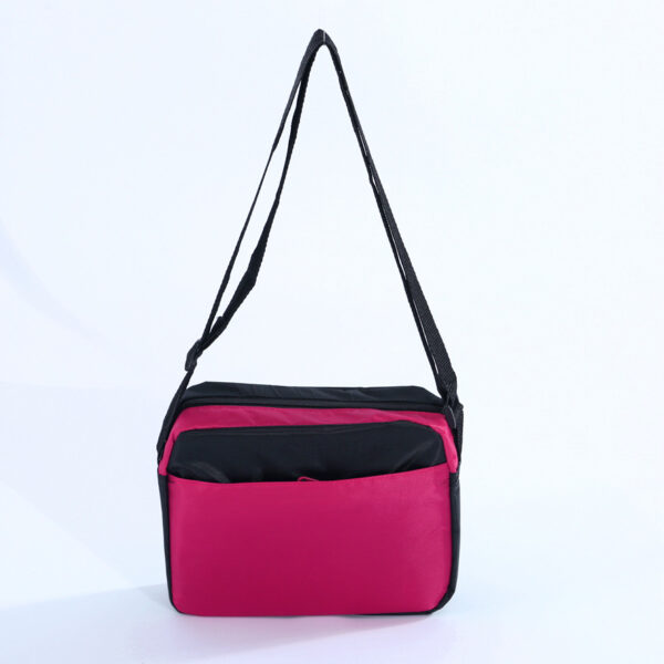 Unisex Custom Crossbody Ad Bag - Image 2