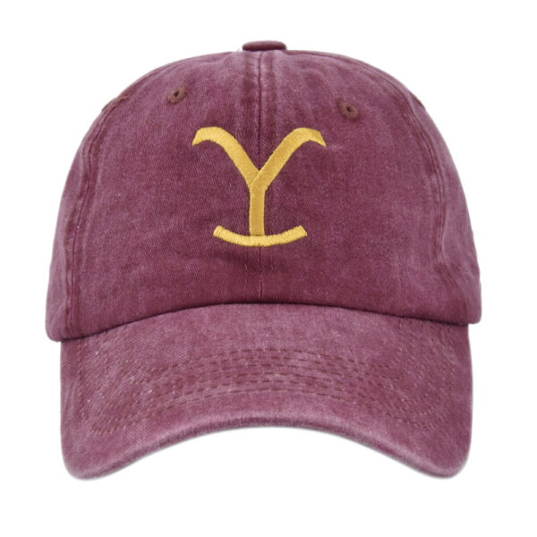 Wholesale Yellowstone Distressed Dad Hats - Image 2