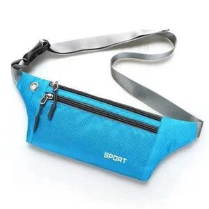 Classic Waterproof Unisex Waist Bag