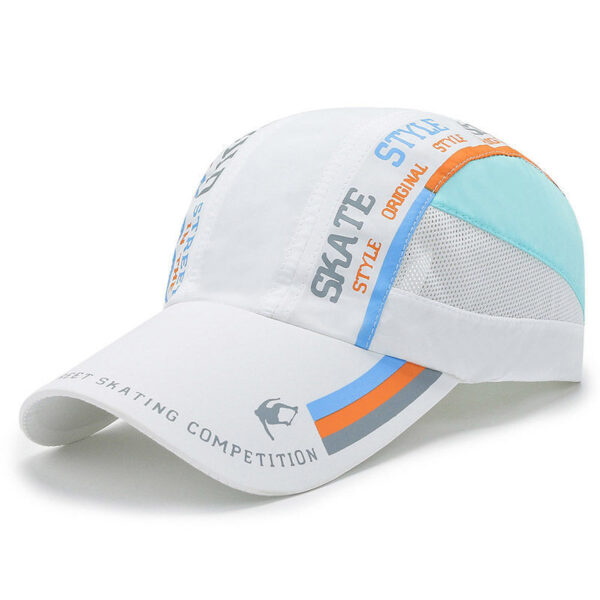 Summer Sun Protection Quick-Dry Baseball Cap - Image 3