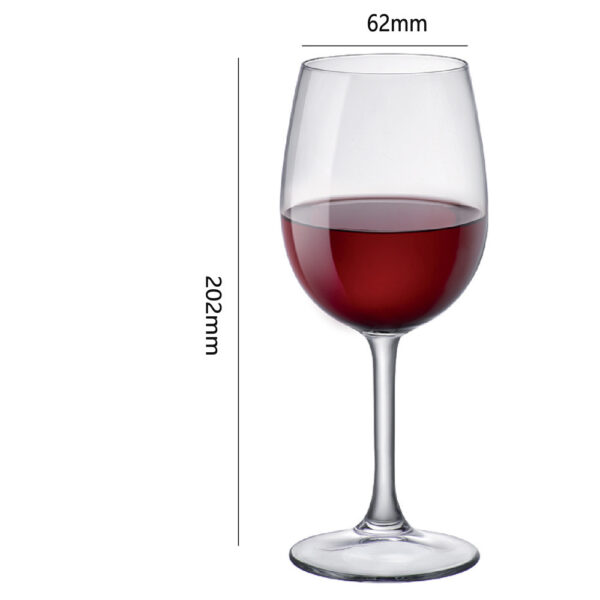 Wholesale Vintage Embossed Glassware for Events - Image 2