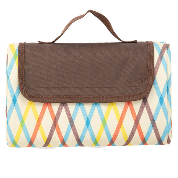 Waterproof Beach Mat - Large Picnic Blanket - Image 5