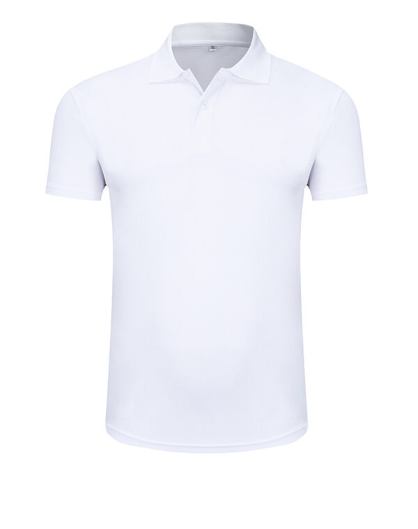 Men's Polo Shirts - Custom Logo Golf T-Shirts - Image 4