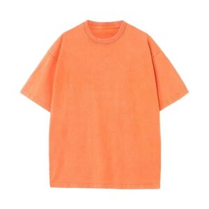 Custom Heavyweight Vintage Acid Wash T-Shirts Men
