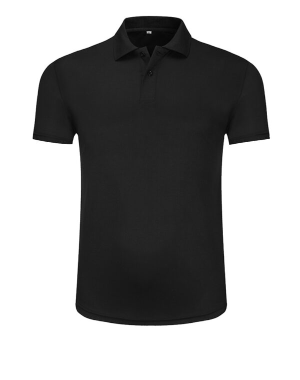 Men's Polo Shirts - Custom Logo Golf T-Shirts - Image 3