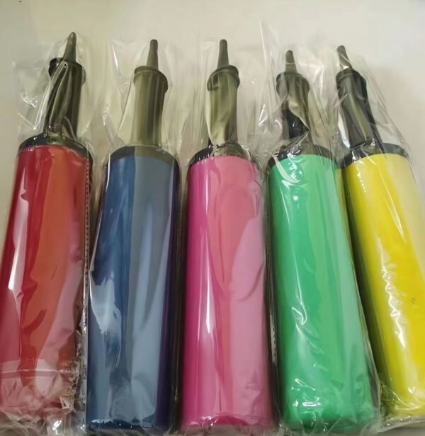 Portable Hand Balloon Pump for Inflatable Toys - Image 4
